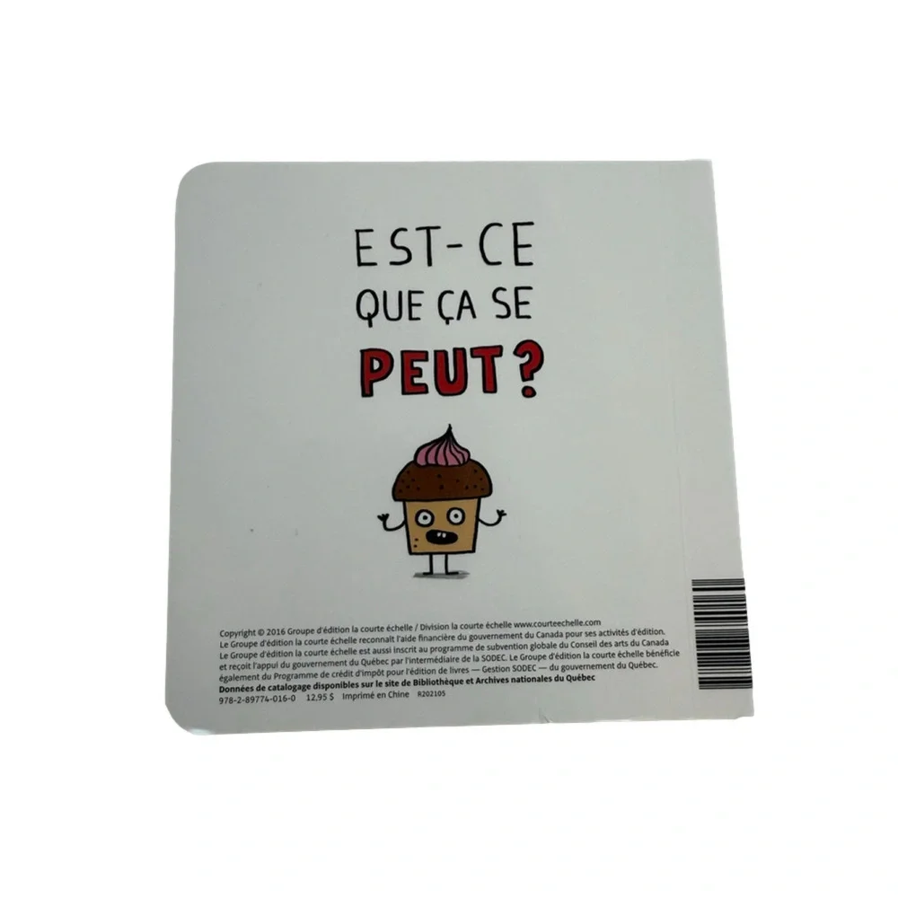 La courte échelle baby book - Picture 2 of 2